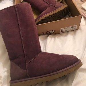 Ugg Australia classic tall boots